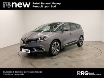 Photo Renault Grand Scenic IV Grand Scenic TCe 140