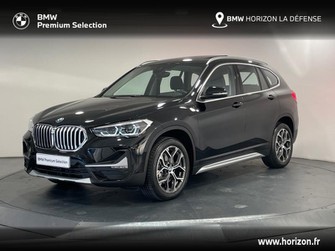 Photo Bmw X1 sDrive18iA 136ch xLine DKG7