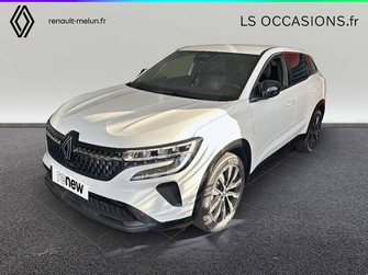 Photo Renault Austral Austral mild hybrid advanced 130