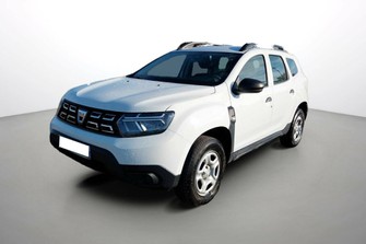 Photo Dacia Duster Duster Blue dCi 115 4x2