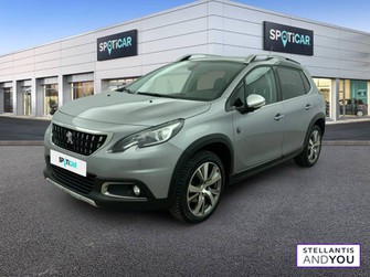 Photo Peugeot 2008 PureTech 130ch S&S BVM6 Crossway