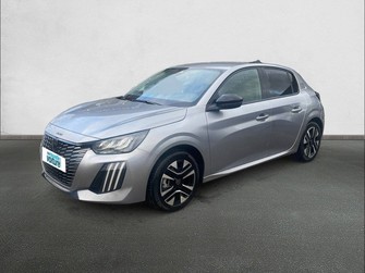 Photo Peugeot 208 208 Hybrid 100 e-DCS6