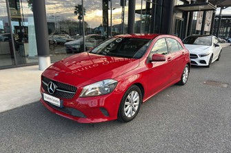 Photo Mercedes Classe A CLASSE A Classe A 160 7G-DCT