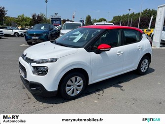 Photo Citroen C3 PureTech 83 S&S BVM5 Feel Business