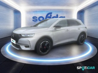 Photo DS 7 Crossback PureTech 225ch Performance Line + Automatique