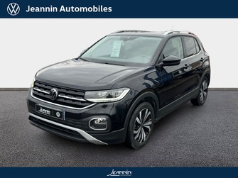 Photo Volkswagen T-Cross T-Cross 1.0 TSI 110 Start/Stop DSG7