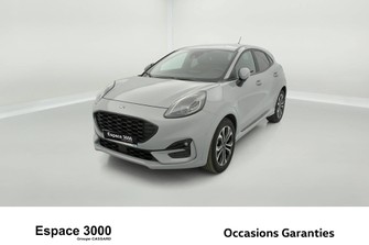 Photo Ford Puma Puma 1.0 Flexifuel 125 ch mHEV S&S BVM6