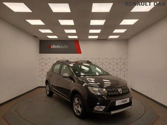 Photo Dacia Sandero dCi 90 Stepway