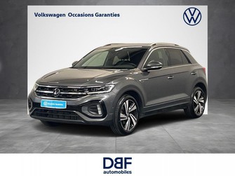 Photo Volkswagen T-Roc 1.5 TSI EVO 150 Start/Stop DSG7 R-Line