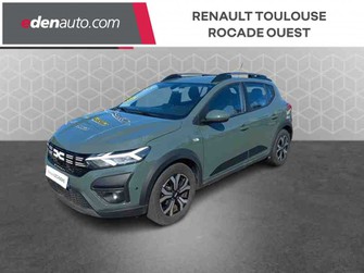 Photo Dacia Sandero TCe 90 Stepway Expression
