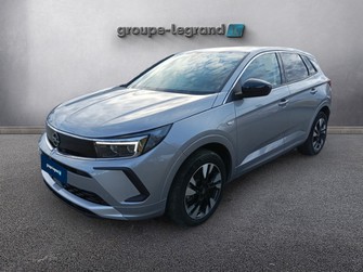 Photo Opel Grandland 1.5 D 130ch Elegance Business BVA8