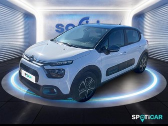 Photo Citroen C3 1.2 PureTech 83ch S&S Feel Pack