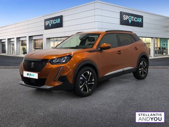 Photo Peugeot 2008 PureTech 130 S&S BVM6 Allure