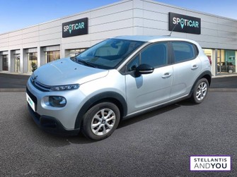 Photo Citroen C3 PureTech 82 Feel
