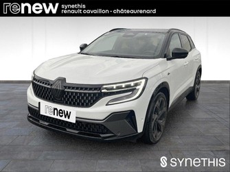 Photo Renault Austral E-Tech hybrid 200 Iconic esprit Alpine