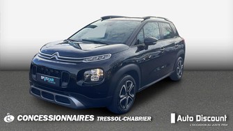 Photo Citroen C3 Aircross PureTech 110 S&S BVM6 Feel