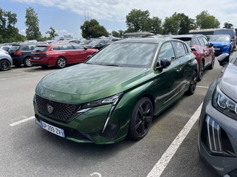 Photo Peugeot 308 PHEV 225 e-EAT8 GT