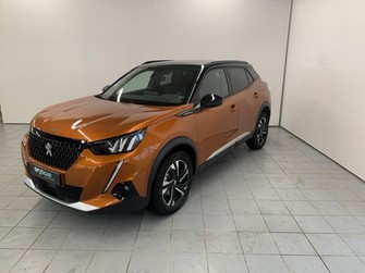 Photo Peugeot 2008 1.2 PureTech 130ch S&S GT EAT8