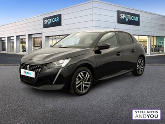 Photo Peugeot 208 PureTech 100 S&S BVM6 Allure
