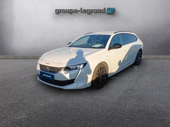 Photo Peugeot 508 SW HYBRID 225ch GT Line e-EAT8 10cv