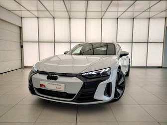 Photo Audi e-tron GT e-tron GT 476 ch quattro