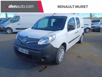 Photo Renault Kangoo Van EXPRESS CA MAXI 1.5 DCI 110 E6 EXTRA R-LINK