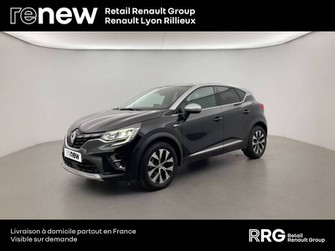 Photo Renault Captur Captur mild hybrid 140