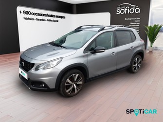 Photo Peugeot 2008 1.2 PureTech 110ch GT Line S&S