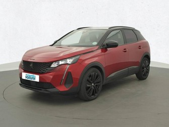 Photo Peugeot 3008 Puretech 180ch S&amp;S EAT8 - GT Pack