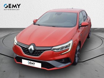 Photo Renault Megane IV Berline TCe 160 EDC FAP - 20 R.S. Line