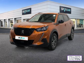 Photo Peugeot 2008 BlueHDi 110 S&S BVM6 Style