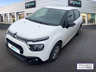 Photo Citroen C3 PureTech 83 S&S BVM5 Feel Business