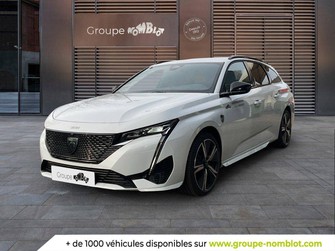 Photo Peugeot 308 SW 308 SW BlueHDi 130ch S&S EAT8
