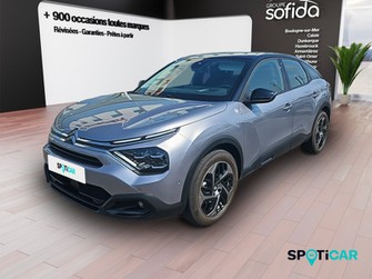 Photo Citroen C4 PureTech 130ch S&S C-Series EAT8