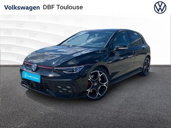 Photo Volkswagen Golf 2.0 TSI EVO4 265 DSG7 GTI