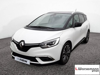 Photo Renault Grand Scenic IV BUSINESS Grand Scenic Blue dCi 120 - 21