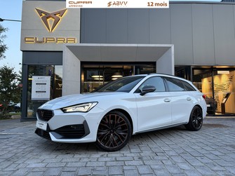 Photo Cupra Leon SPORTSTOURER Leon Sportstourer 2.0 TSI 300 ch DSG7