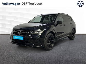 Photo Volkswagen Tiguan Allspace 2.0 TDI 150 DSG7 R-Line
