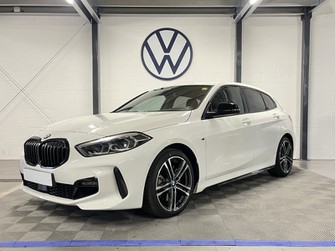 Photo Bmw Serie 1 Série 1 120dA xDrive 190ch M Sport