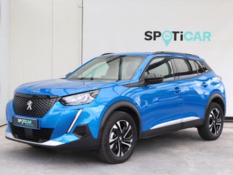 Photo Peugeot 2008 1.2 PureTech 130ch S&S Allure Pack EAT8