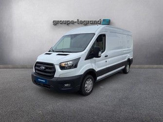 Photo Ford Transit Custom 2T Fg T310 L3H2 2.0 EcoBlue 130ch S&S Trend Business