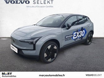 Photo Volvo EX30 EX30 Single Extended Range 272 ch 1EDT