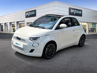 Photo Fiat 500c e 118ch Icône Plus (step1) 2021