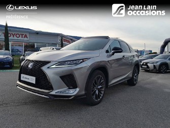 Photo Lexus RX RX 450h
