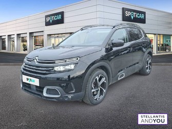Photo Citroen C5 Aircross BlueHDi 130 S&S EAT8 Shine