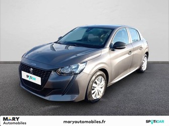 Photo Peugeot 208 PureTech 75 S&S BVM5 Like