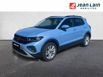 Photo Volkswagen T-Cross 1.0 TSI 116 Start/Stop DSG7 VW Edition