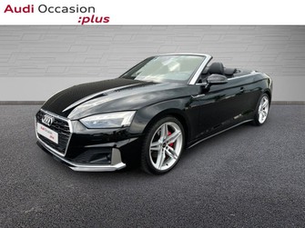 Photo Audi A5 Cabriolet 40 TDI 204ch Avus S tronic 7