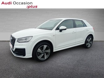 Photo Audi Q2 35 TDI 150ch S line Plus quattro S tronic 7