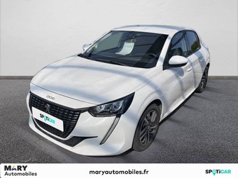 Photo Peugeot 208 BlueHDi 100 S&S BVM6 Allure Business
